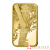 Lingotto d'Oro PAMP Tigre Lunare 5 Grammi