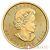 2022 Moneda Hoja de Arce Canadiense de oro de venta al por mayor 10 x 1 onza