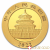 2022 Chinesischer Panda 30 Gramm Goldmünzen