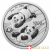 Moneda de platino Bullion Panda chino 2022, de 30 gramos