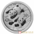 Moneda Panda Chino de 1 gramo de platino 2022