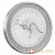 2022 Australian Kangaroo 1 Ounce Silver Coin