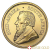 Krugerrand sudafricano de ½ onza 2022