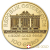 Tubo de 10 monedas Filarmónica austriaca de oro 2022