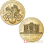 Tubo de 10 monedas Filarmónica austriaca de oro 2022