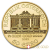 Moneda Filarmónica austriaca de oro de ½ onza 2022