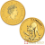 2022 Australian Kangaroo 1/2 Ounce Gold Coin