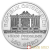 2022 Austrian Philharmonic 1 Ounce Silver Monster Box