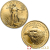 50 x 1/10 Unze 2022 American Eagle Goldmünze