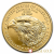 1/2 Onza Moneda de Oro Águila Americana 2022