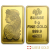 Lingote de Oro PAMP de 5 Gramos