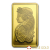 Lingote de Oro PAMP de 5 Gramos