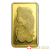 Lingotto d'Oro PAMP da 2.5 Grammi