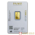 Lingotto d'Oro PAMP da 2.5 Grammi