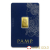Lingotto d'Oro PAMP da 2.5 Grammi
