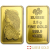 Lingotto d'Oro PAMP da 2.5 Grammi