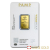 Lingote de Oro PAMP de 10 Gramos