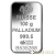 Lingote de Paladio de 100 gramos PAMP Suisse