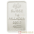Lingote de Paladio PAMP Fortuna de 1 gramo