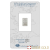 Lingote de Paladio PAMP Fortuna de 1 gramo