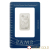 Lingotes de paladio PAMP de 10 gramos