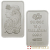 Lingotes de paladio PAMP de 10 gramos