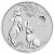 Moneda Año del Conejo Australiano 2023 de Plata de 1 Kilogramo