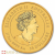 Moneda de lingote de oro de 1/2 onza Año del Conejo Australiano 2023