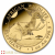 2023 Somalian Elephant 1 Ounce Gold Coin