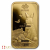 PAMP 1 Ounce Gold Lunar Year of the Rabbit Bar