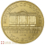 Moneda de oro Filarmónica austriaca de 1 onza 2023