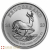 Tubo de 25 monedas Krugerrand de plata de 1 onza 2023