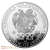 Moneda Arca de Noé de Plata Armenia 2023 de 10 onzas