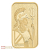 British Britannia 5 Gram Gold Bar