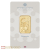 Lingot de Oro British Britannia de 20 gramos
