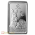 1 Unze PAMP Lunar Hase Platinbarren