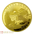 2023 Armenische Arche Noah 1/4 Unze Goldmünze