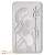 1 Unze British Britannia Platinbarren