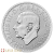 500 x 1 Ounce 2023 British Britannia Silver Coin - King Charles III