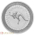 2023 Platinum 1 Ounce Kangaroo Coin 