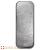Lingote de plata Johnson Matthey de 100 Onzas 
