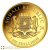 2024 Somalian Elephant 1 Ounce Gold Coin