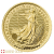 2024 British Britannia 1/2 Ounce Gold Coin - King Charles III