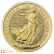 2024 British Britannia 1 Ounce Gold Coin - King Charles III