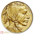 2024 American Buffalo 1 Unze Goldmünze