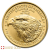 ¼ Unze 2024 American Eagle Goldmünze