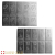 Lingot d’argent de 100 grammes de Cook Islands - 10 grammes Combi