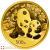2024 30 Gramm Chinesischer Panda Goldmünze