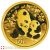 2024 3 Gramm Chinesischer Panda Goldmünze