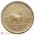 2024 1/4 Ounce South African Krugerrand
